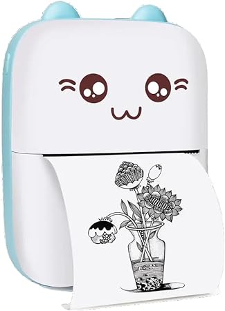 60% Discount Your Pocket Printer! Print Memories Anywhere, Big Savings, Pocket Power: Grab Your Mini Printer