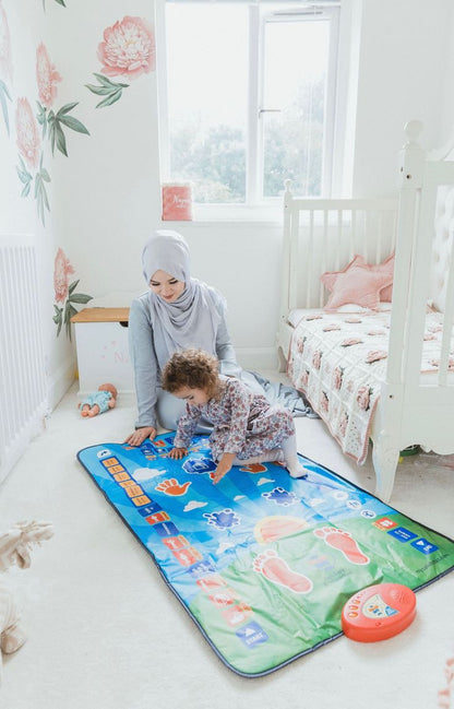 Islamic Mat for Children Education
