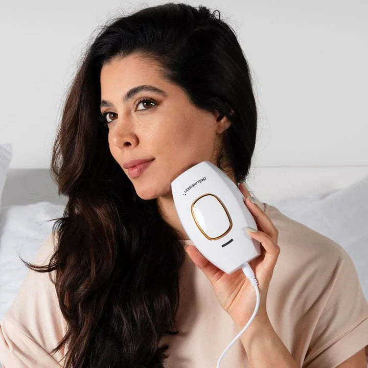 IPL Laser Hair Removal Device                     تقييم الثقة 4.9 | أكثر من 1,756 مراجعة