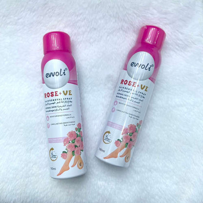 Evvoli Hair Removal Spray