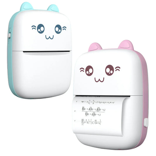60% Discount Your Pocket Printer! Print Memories Anywhere, Big Savings, Pocket Power: Grab Your Mini Printer