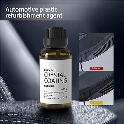 Crystal Coating Polish – Buy 1 Get 1 FREE | بوليش كريستال للتلميع – اشترِ واحد واحصل على الآخر مجاناً